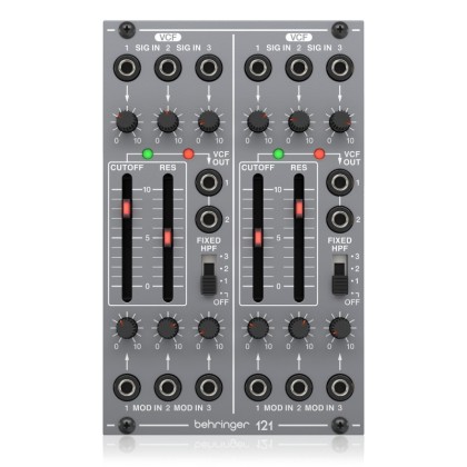 behringer RS-9 シーケンサー モジュール 日本語字幕】Behringer RS-9 ~ ユーロラック用リズム